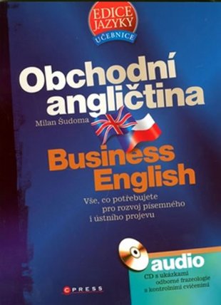 Obchodní angličtina + CD 