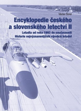 Encyklopedie českého a slov.letectví II.