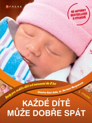 Každé dítě může dobře spát