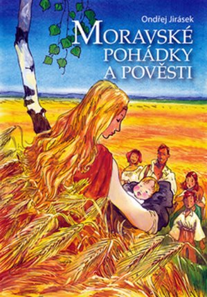 Moravské pohádky a pověsti + CD