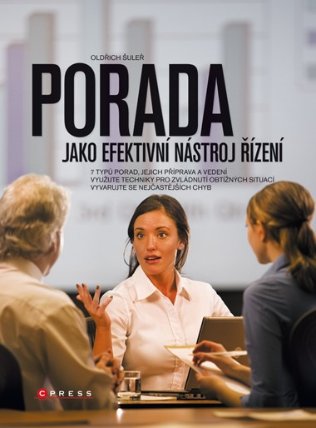 Porad jako efektivní nástroj