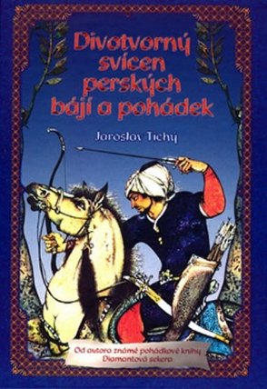 Divotvorný svícen perských bájí a poháde