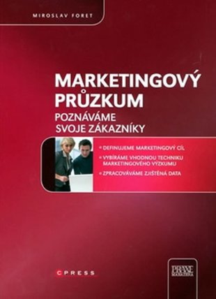 Marketingový průzkum