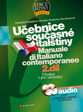 Učebnice současné italštiny 2. díl