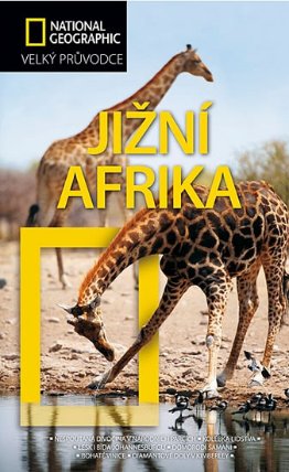 Jižní Afrika Velký průvodce NG