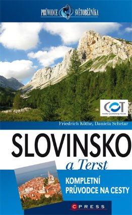 Slovinsko a Terst průvodce