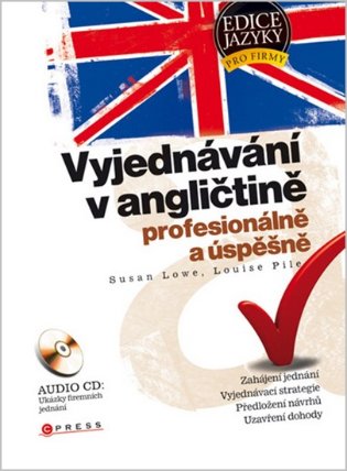 Vyjednávání v angličtině