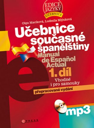 Učebnice současné španělštiny - 1 díl