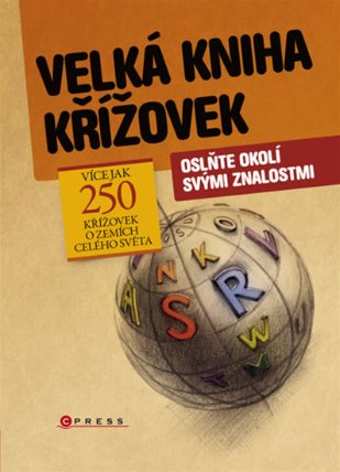 Velká kniha křížovek - Computer Press