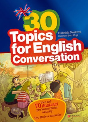 30 Topics for English conversation
