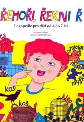 Řehoři, řekni ř