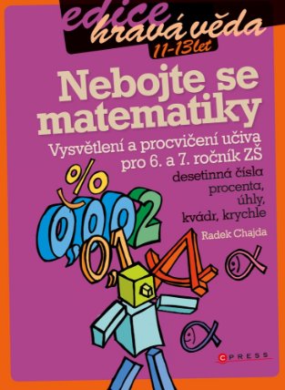 Nebojte se matematiky 11-13 let