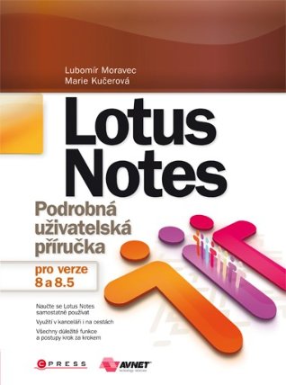 Lotus Notes - Podrobná uživatelská příručka