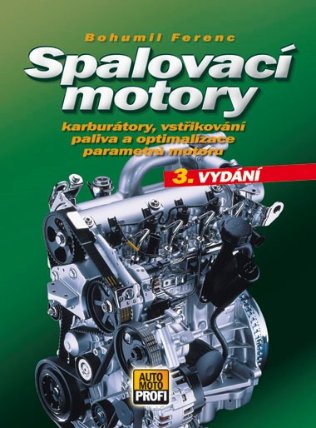 Spalovací motory
