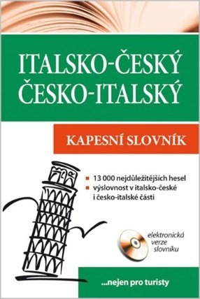 Italsko-český/ Česko-italský kapesní slovník