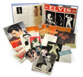 Elvis - Muzeum v knize