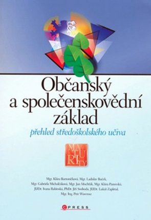 Občanský a společenskovědní základ - Přehled středoškolského učiva
