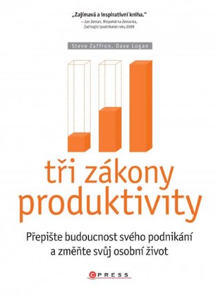 Tři zákony produktivity - Přepište budou
