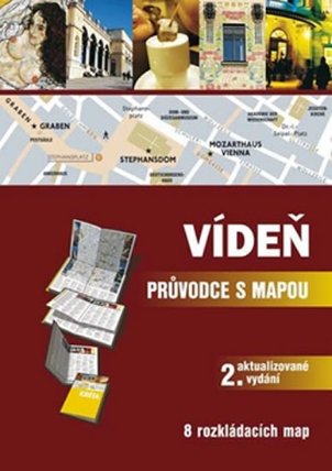 Vídeň - Průvodce s mapou