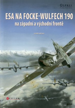 Esa na Focke-Wulfech 190 na západní a východní fro