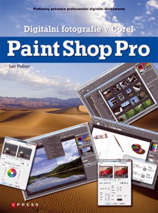 Digitální fotografie v Corel Paint Shop Pro