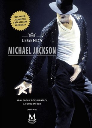 Legenda Michael Jackson - Král popu v dokumentech