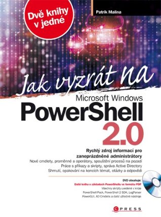 Jak vyzrát na Windows PowerShell 2.0