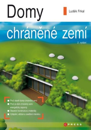 Domy chráněné zemí - 2. vydání