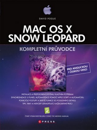 MAC OS X SNOW LEOPARD