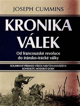 Kronika válek od francouzské revoluce