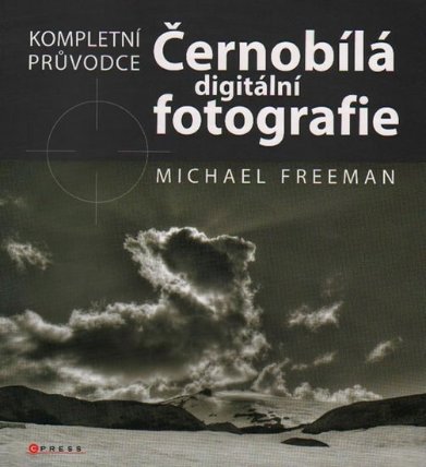Černobílá digitální fotografie