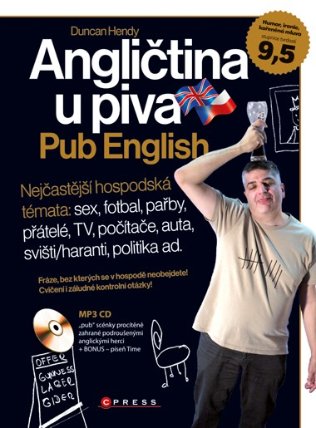 Angličtina u piva CD