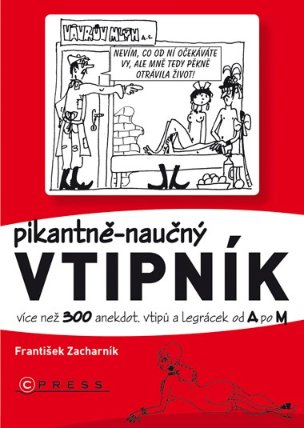 Pikantně naučný vtipník A - M