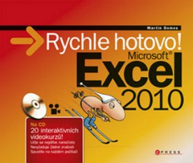 Excel 2010- rychle hotovo