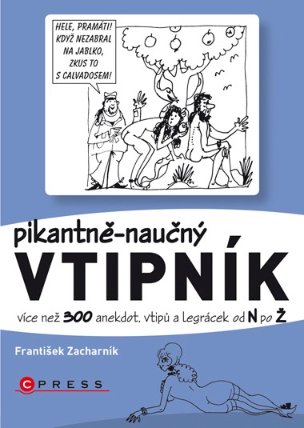 Pikantně naučný vtipník N - Ž