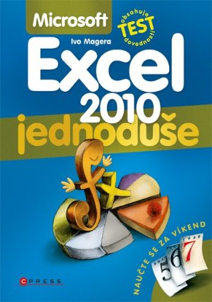 Microsoft Excel 2010 Jednoduše