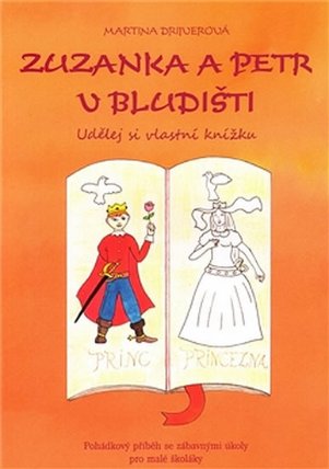 Zuzanka a Petr v bludišti
