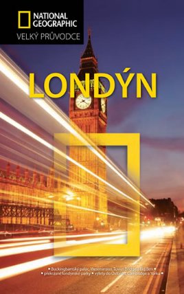 Londýn - Velký průvodce NG