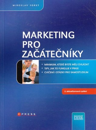 Marketing pro začátečníky - 2. vydání