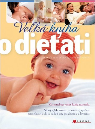 Veľká kniha o dieťati