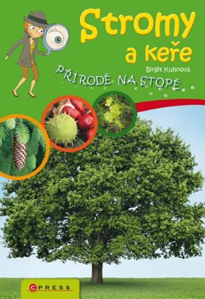 Stromy a keře - Přírodě na stopě