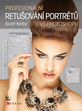 Profesionální retušování portrétů