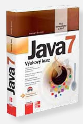 Java 7 - Výukový kurz