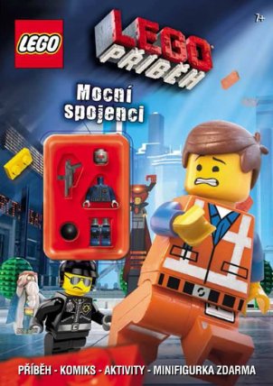 LEGO příběh - Mocní spojenci