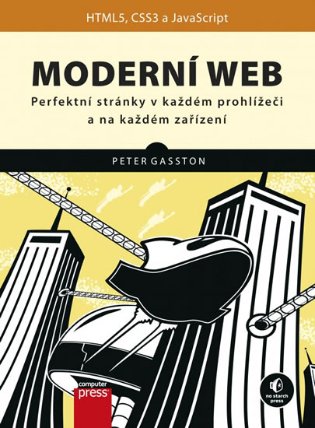 Moderní web - Perfektní stránky v každém prohlížeči a na každém zařízení