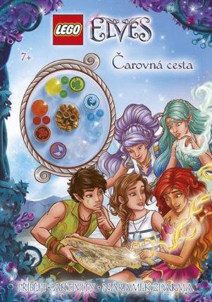 LEGO ELVES - Čarovná cesta