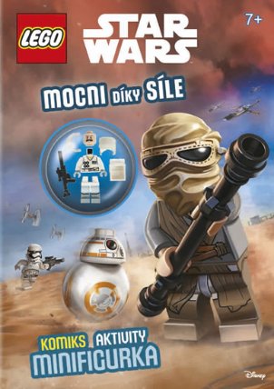 LEGO Star Wars - Mocni díky síle