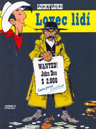 Lucky Luke 9 - Lovec lidí