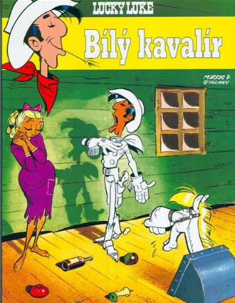 Lucky Luke 11 - Bílý kavalír
