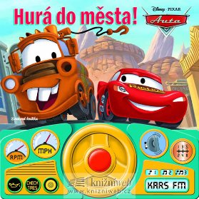 Auta - Hurá do města